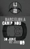 U2 360º al Camp Nou