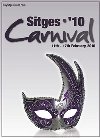 Dissabte de carnestoltes a Sitges