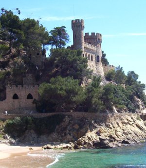 Sortida a Lloret