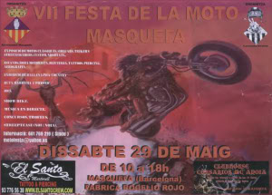 VII Festa de la Moto