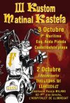 III Kustom Matinal Kastefa