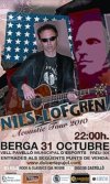 Nils Lofgren a Berga