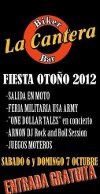 Fiesta Otoo 2012