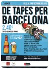 7 Edici De Tapes per Barcelona