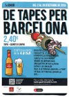 7 Edici De Tapes per Barcelona