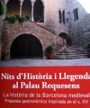 Histria i llegenda al Palau Requesens