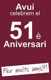 51 Aniversari de l'Eduardo