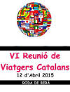 VI Reuni de Viatgers Catalans