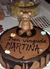 Presentaci de la Martina