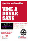 Vine a Donar Sang A.M.C.
