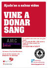 Vine a Donar Sang A.M.C.