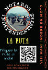 VIII Manifestació independentista en moto