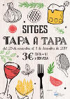 Sitges Tapa a Tapa tardor