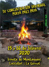 IV Concentracin Invernal Penya Pak-Pay